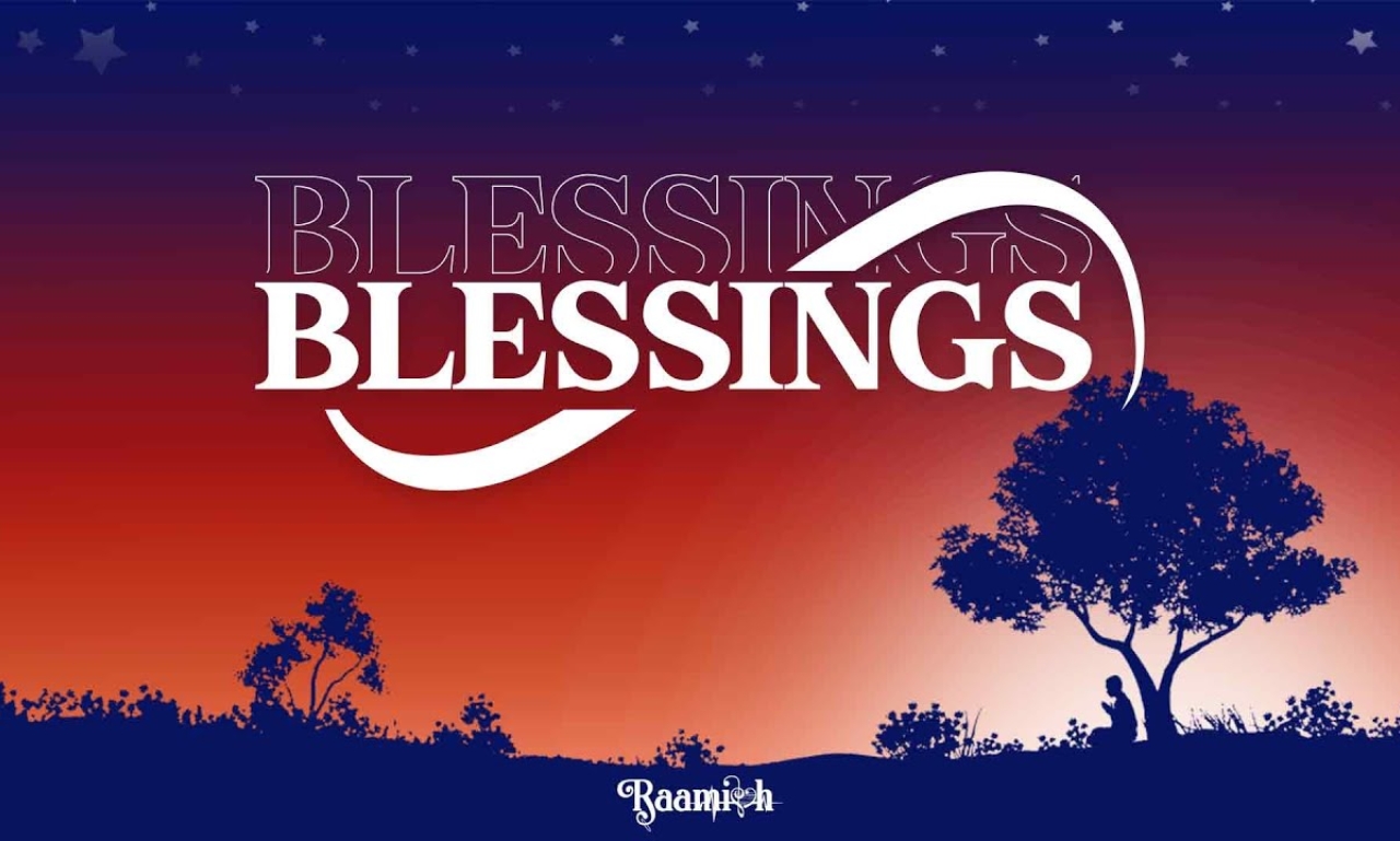 Blessings Kettama remix artwork featuring Calvin Harris, Clementine Douglas, and KETTAMA with an energetic electronic dance music theme.